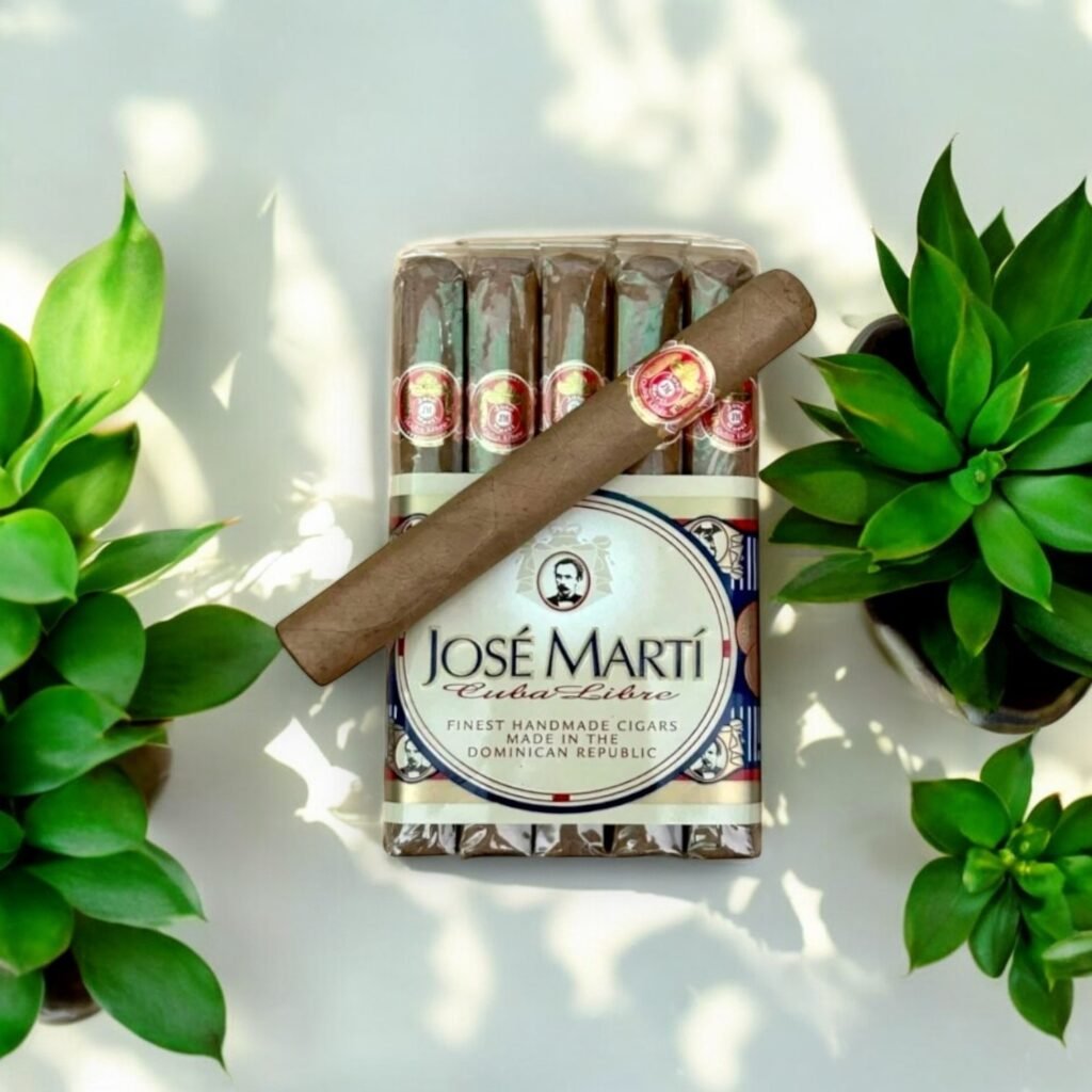 Jose Marti Dominican Corona