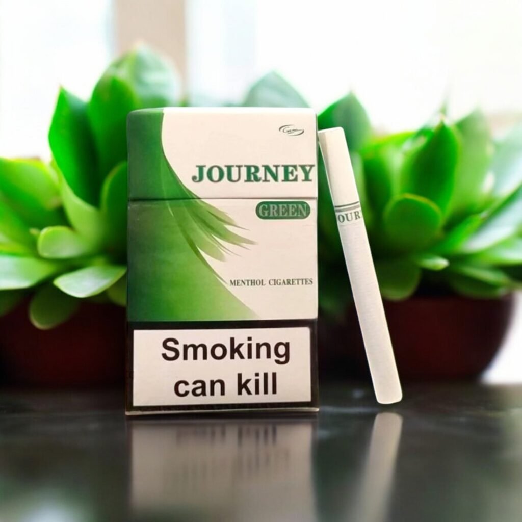 Journey Menthol