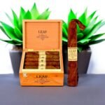 LEAF BY OSCAR 10TH ANNIVERSARY CRIOLLO TORO ซิการ์ที่คุณไม่ควรพลาด! 🌟