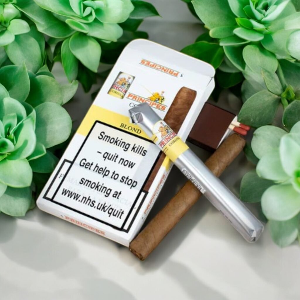 La Aurora Principes Corona Vanilla