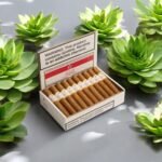 La Estrella Cubana Connecticut 6×60 ซิการ์