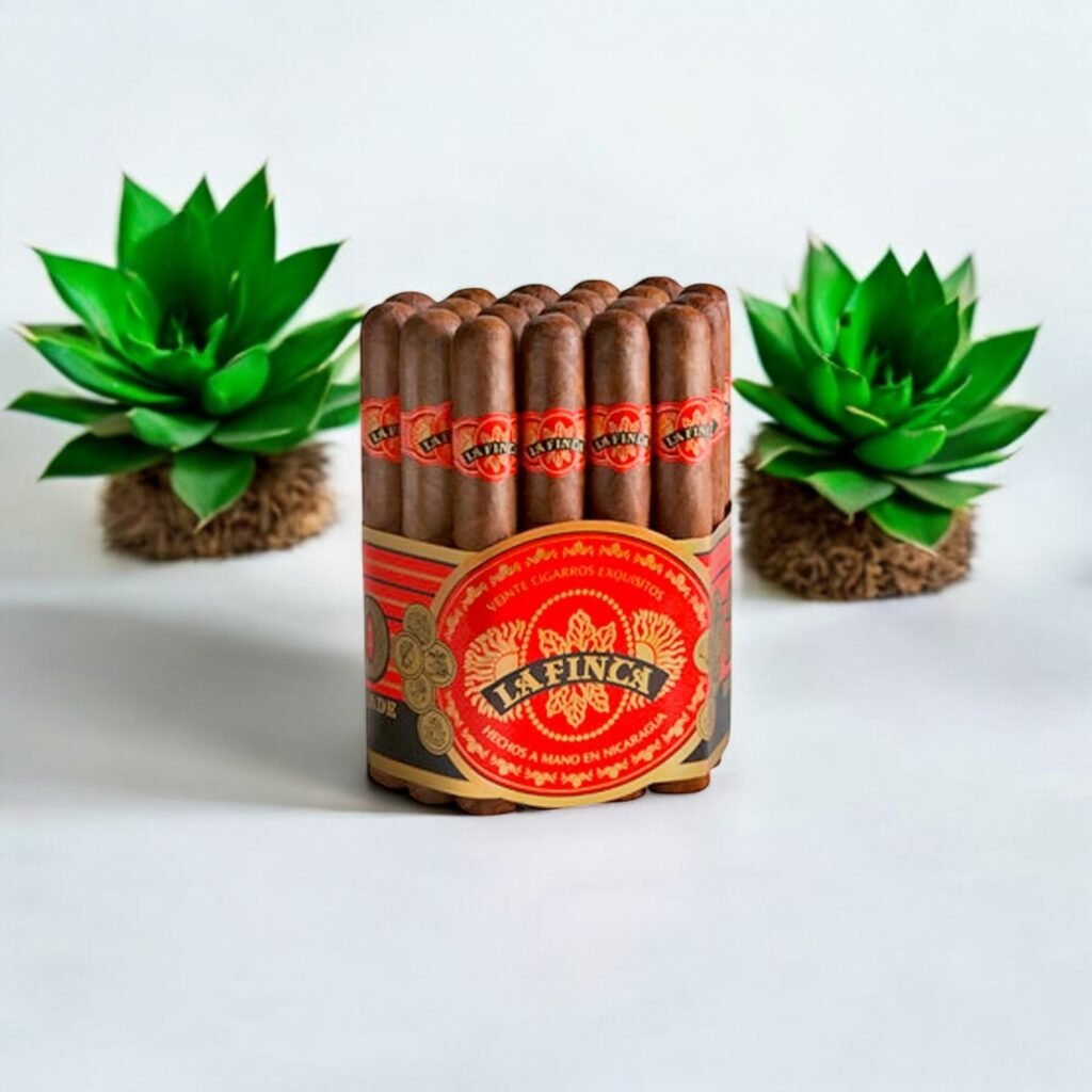 La Finca Toro ซิการ์เหมาะสำหรับผู้เริ่มต้น! 🌟