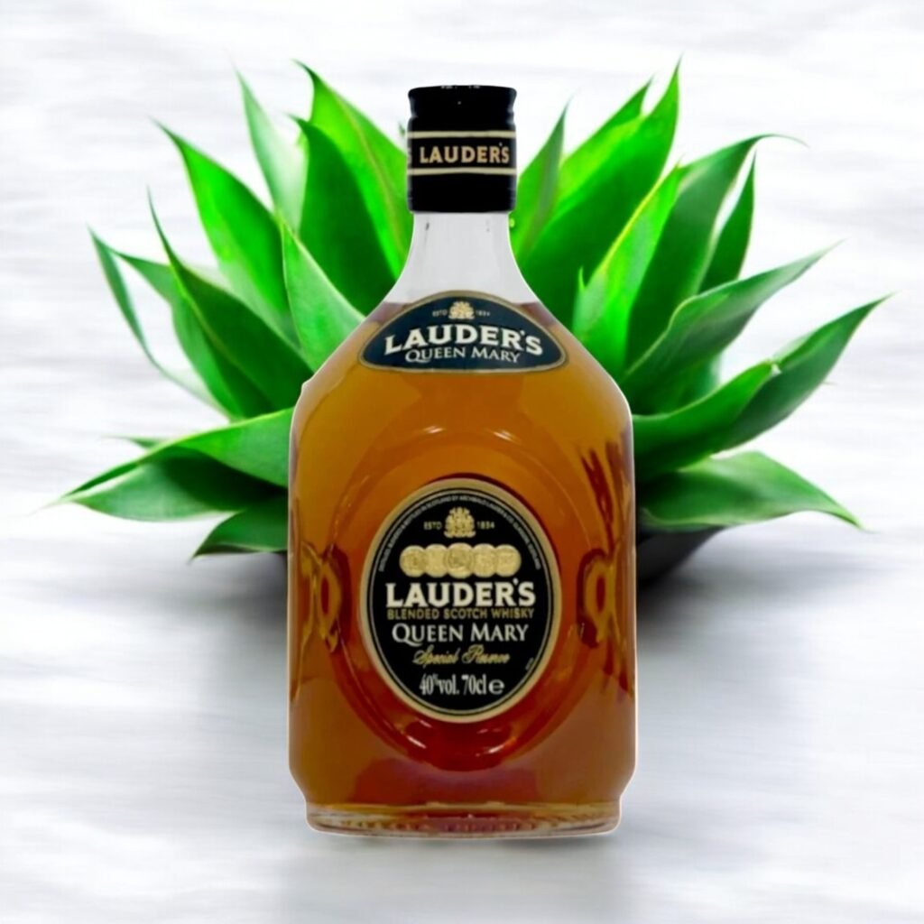 ประวัติความเป็นมาของ Lauder’s Queen Mary เป็นอย่างไร?