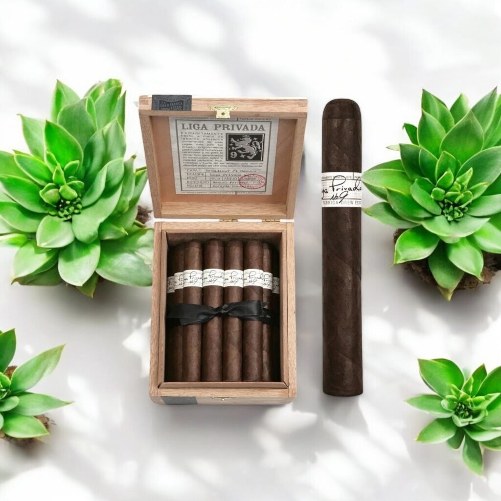 Liga Privada No.9 6×52 ซิการ์
