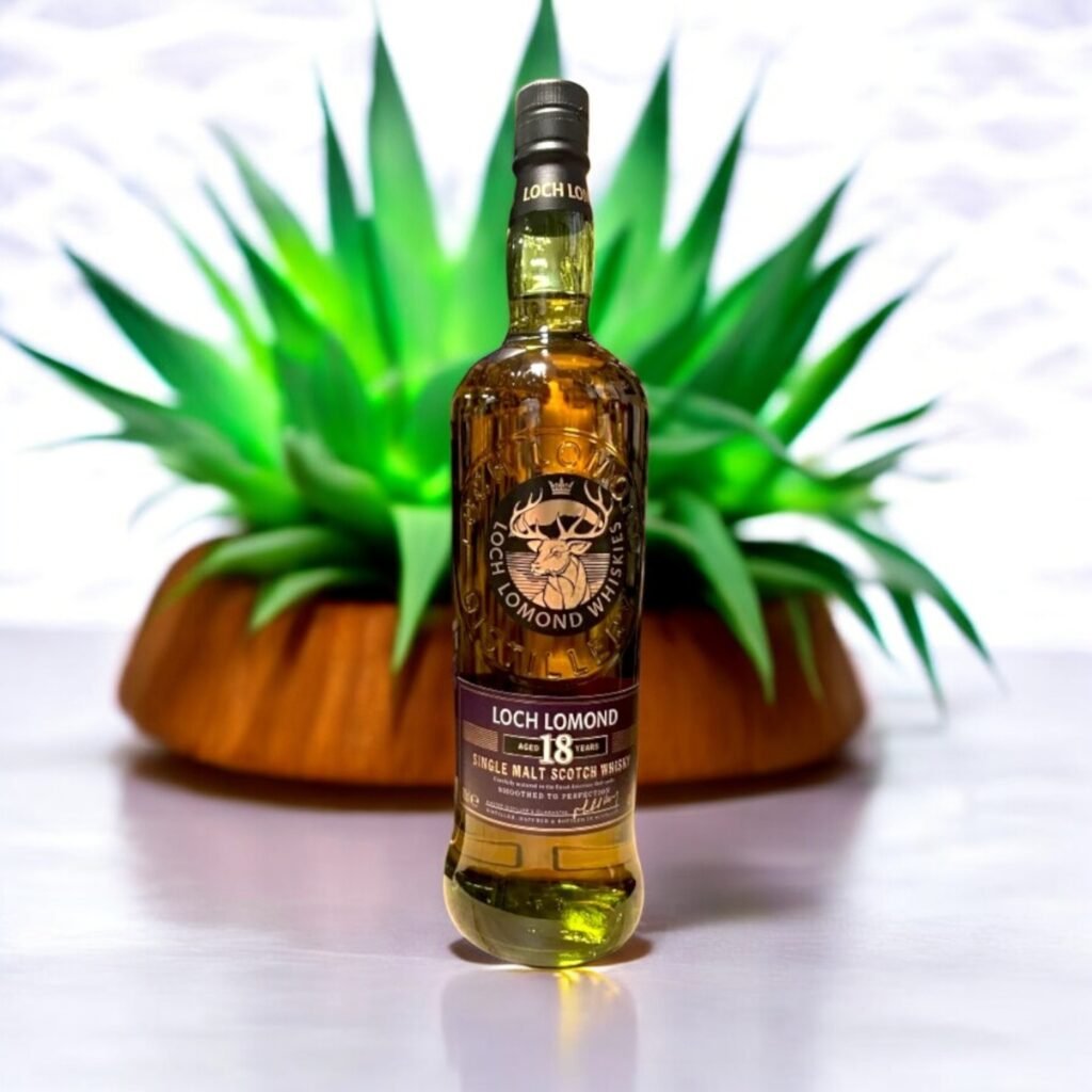 Loch Lomond 18 Year มีความเป็นเอกลักษณ์อย่างไร?