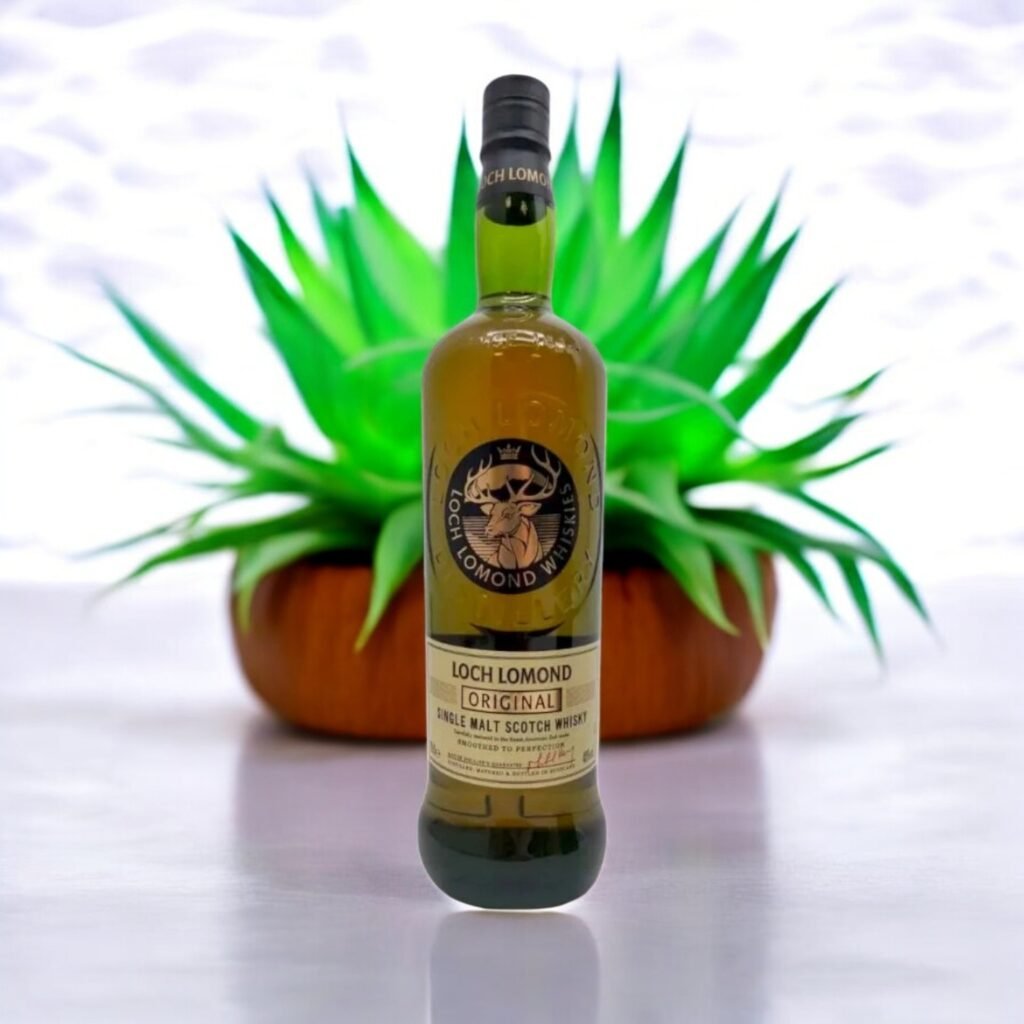 Loch Lomond Original มีความเป็นเอกลักษณ์อย่างไร?