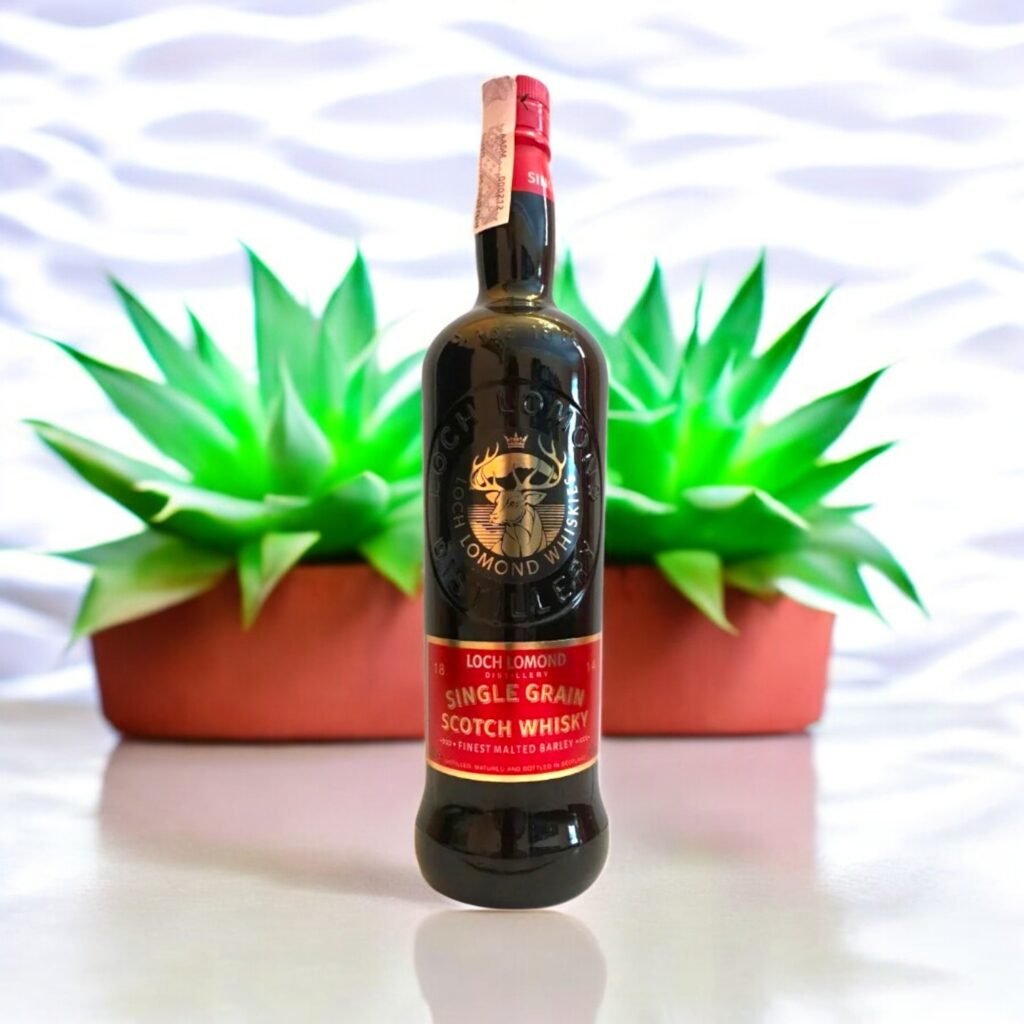Loch Lomond Single Grain Scotch Whisky มีความเป็นเอกลักษณ์อย่างไร?