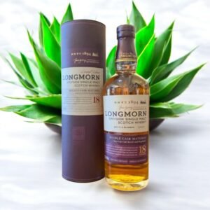 Longmorn 18 Year Old วิสกี้สก็อต