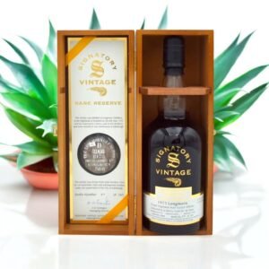 ส่วนผสมหลักใน Longmorn 1973 30 Year Old คืออะไร?