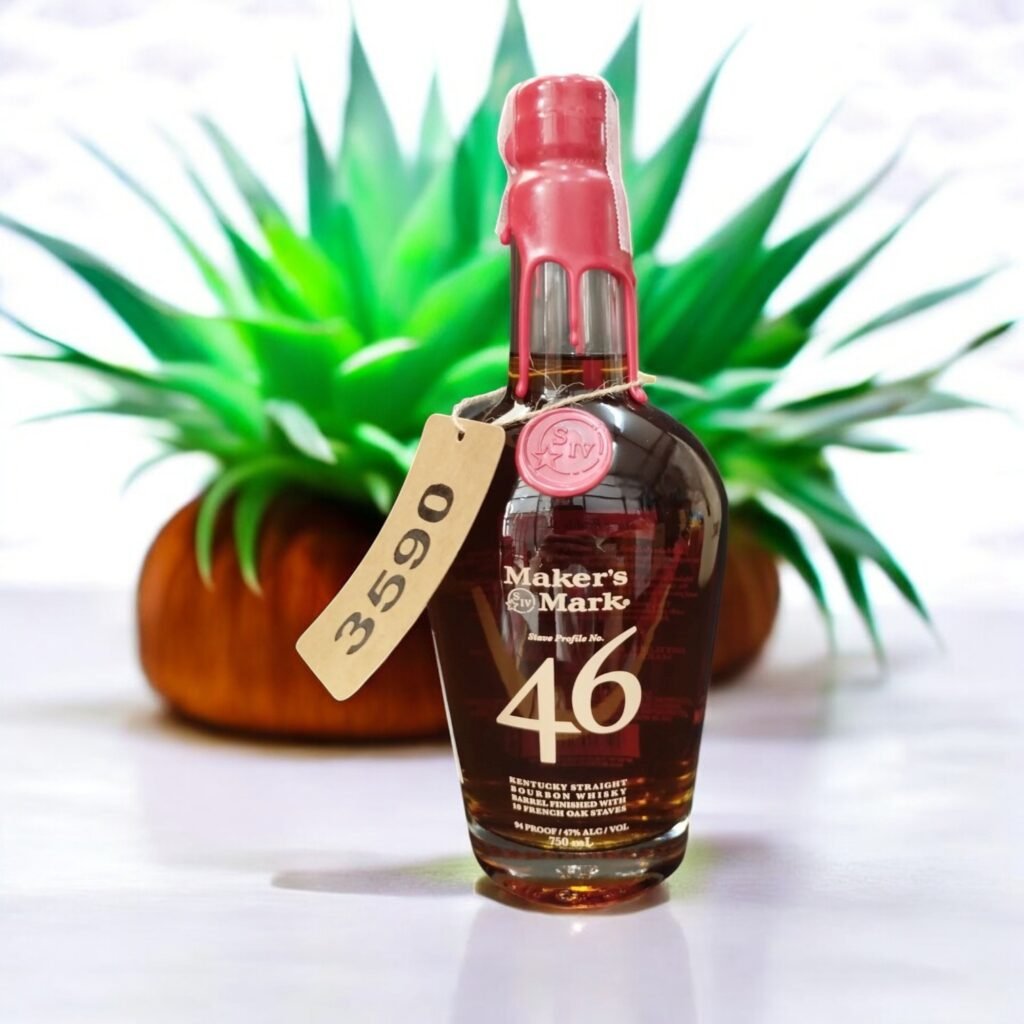 คำแนะนำในการจับคู่ Maker’s Mark 46 กับอาหารคืออะไร?