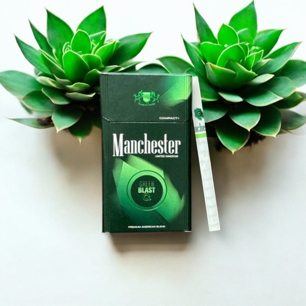 Manchester สายเย็น