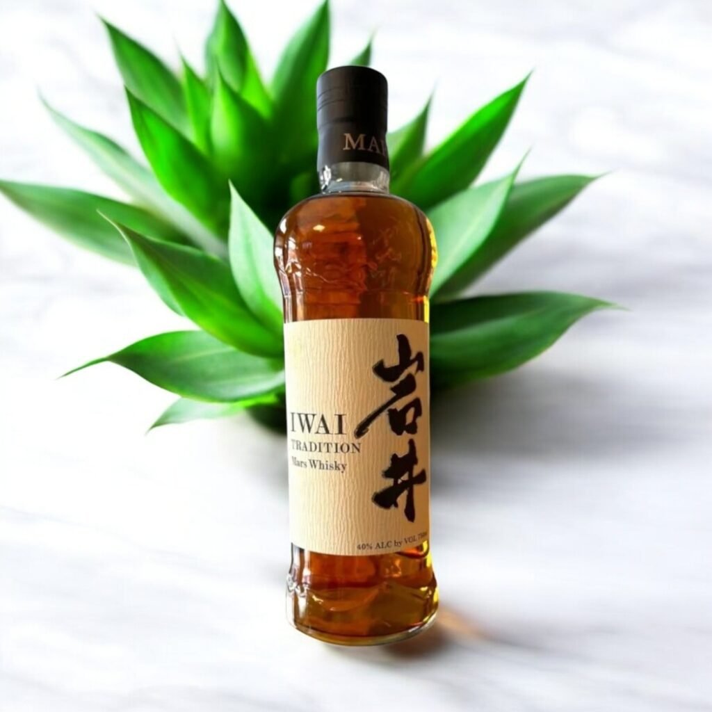 Mars Iwai Tradition มีความแตกต่างจากวิสกี้ญี่ปุ่นอื่น ๆ อย่างไร?
