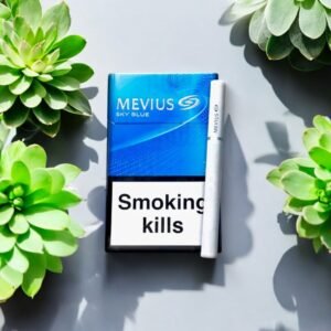 Mevius Sky Blue