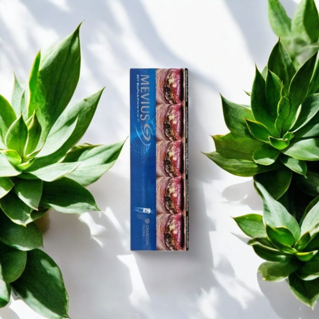 Mevius บุหรี่