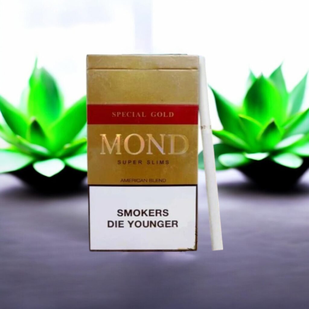 Mond (ซองแข็ง) 🌟🚬