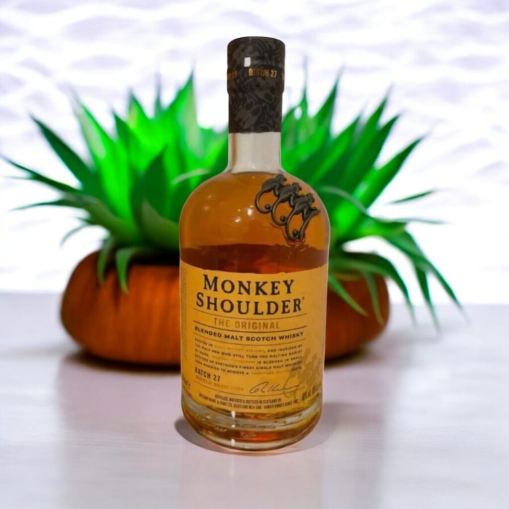 Monkey Shoulder เหมาะกับการให้เป็นของขวัญหรือไม่?