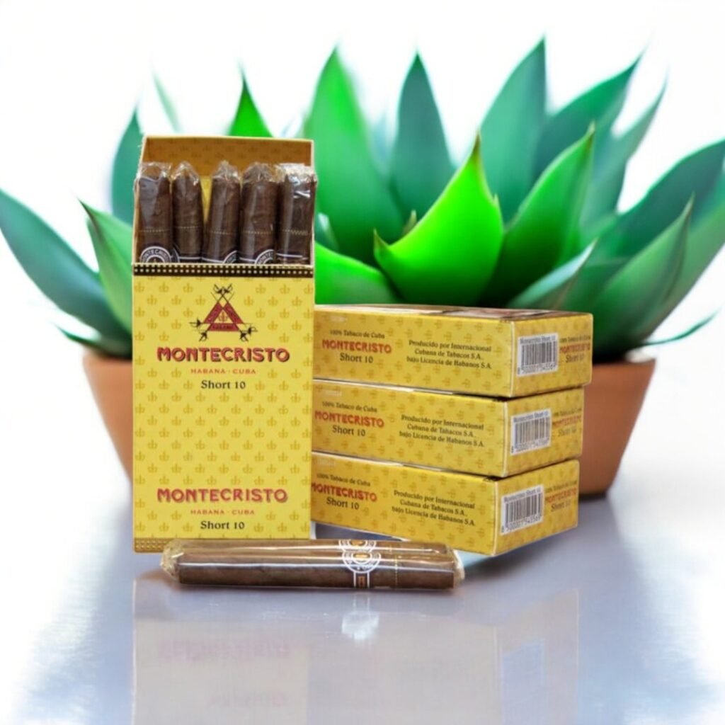 Montecristo 10 Short