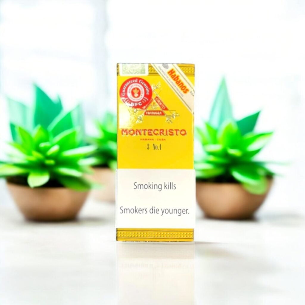 Montecristo No.4 Habanos