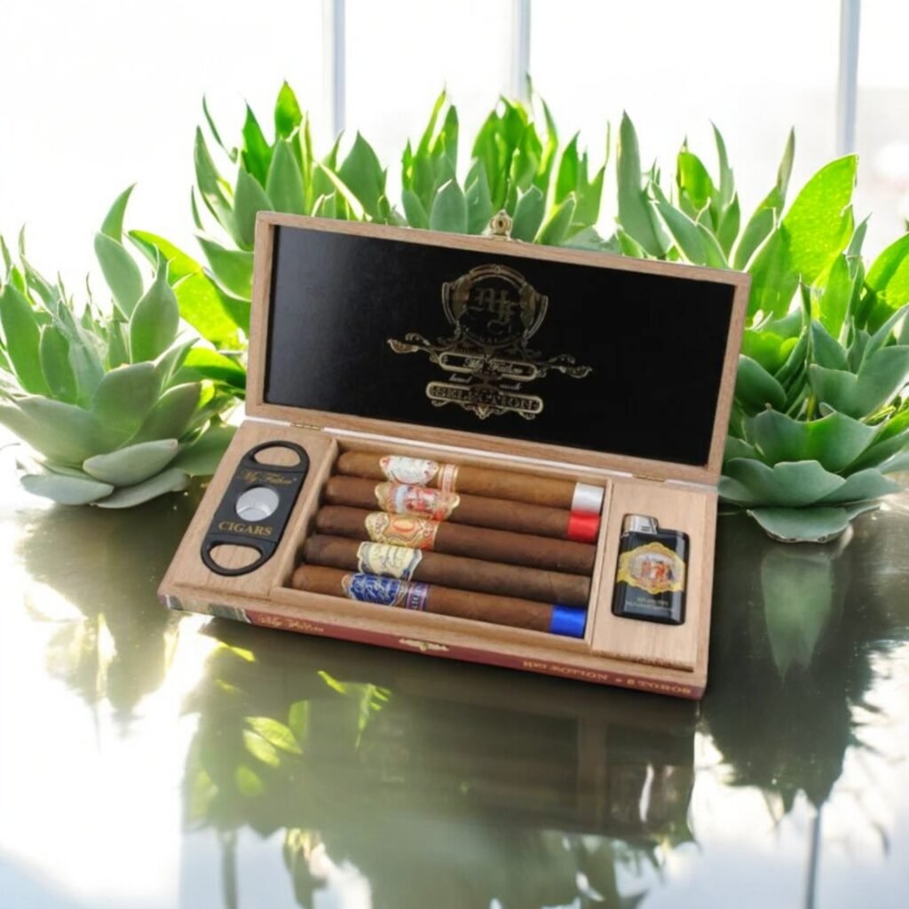 My Father Toro Selection Sampler 6×50