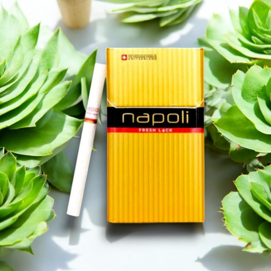 Napoli: ร้อนแรงและนุ่มลื่นจากสวิตเซอร์แลนด์ 🥵