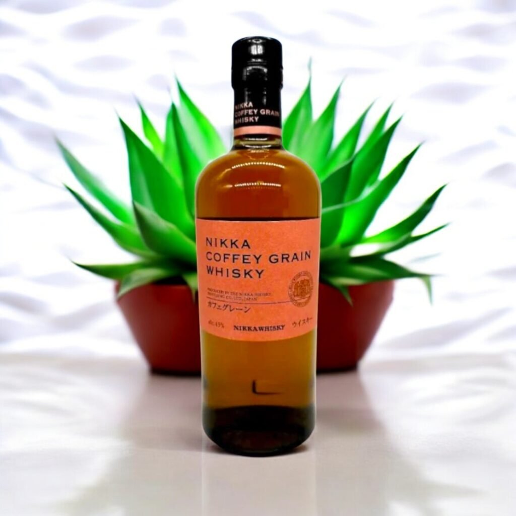 Nikka Coffey Grain Whisky เหมาะกับการให้เป็นของขวัญหรือไม่?