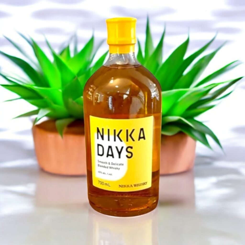 ทำไมควรเลือก Nikka Days Whisky ในการเฉลิมฉลอง?