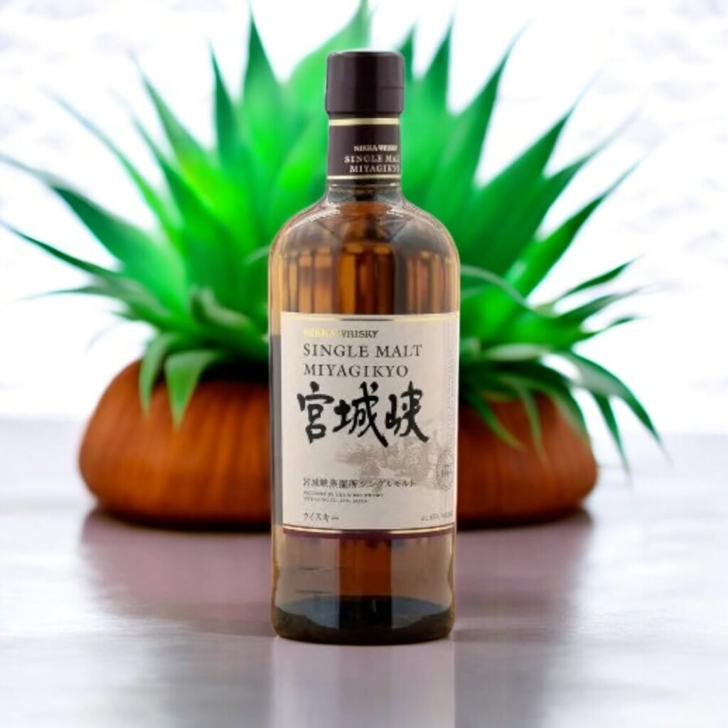 ทำไมควรเลือก Nikka Miyagikyo ในการเฉลิมฉลอง?