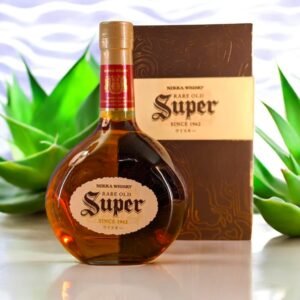 Nikka Rare Old Super เหมาะกับการให้เป็นของขวัญหรือไม่?
