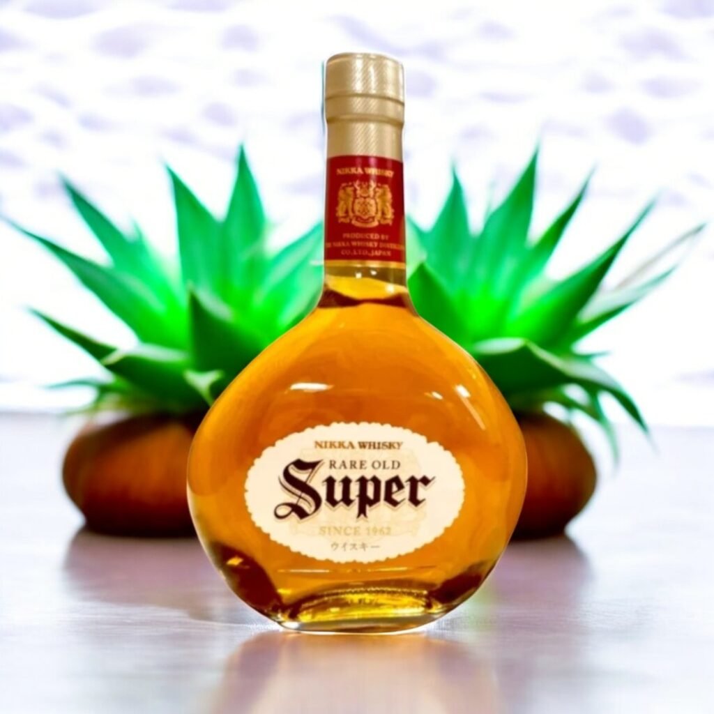 ทำไมควรเลือก Nikka Rare Old Super ในการเฉลิมฉลอง?