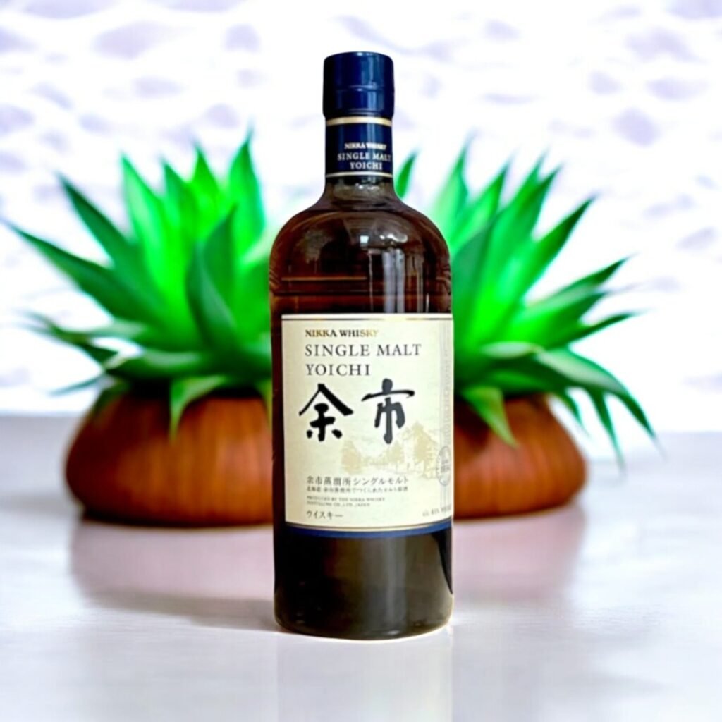 ทำไมควรเลือก Nikka Yoichi ในการเฉลิมฉลอง?