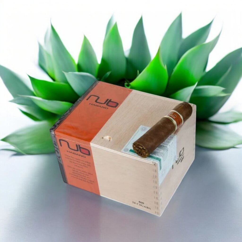 Nub Habano 4×60