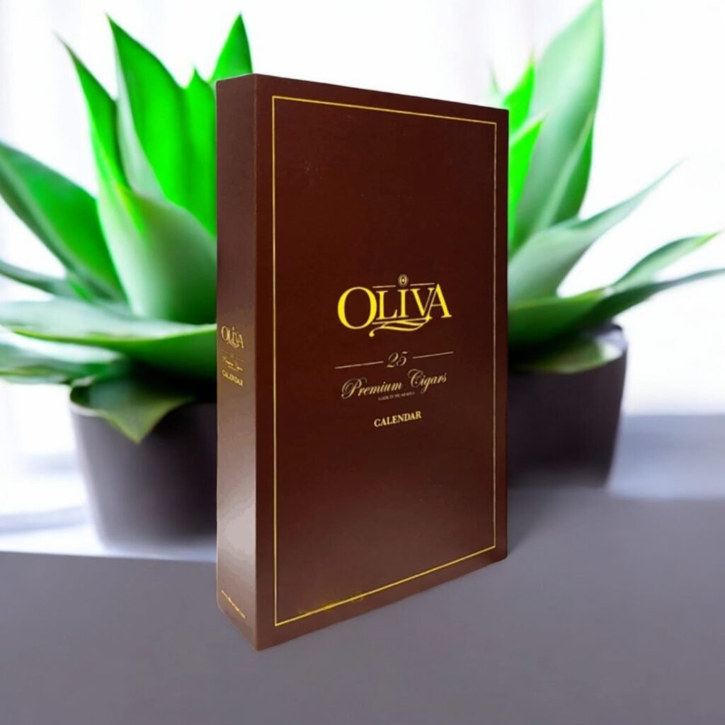 Oliva Advent Calendar Sampler