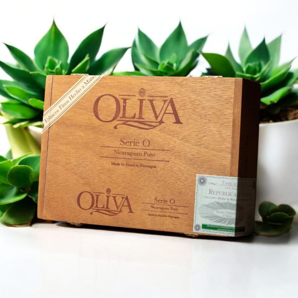 Oliva Serie O Robusto