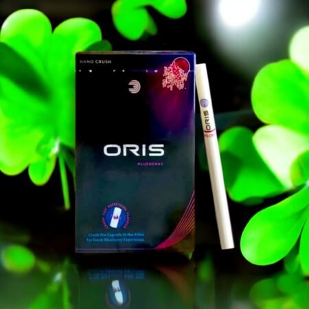 Oris Blueberry Cool Cigarette