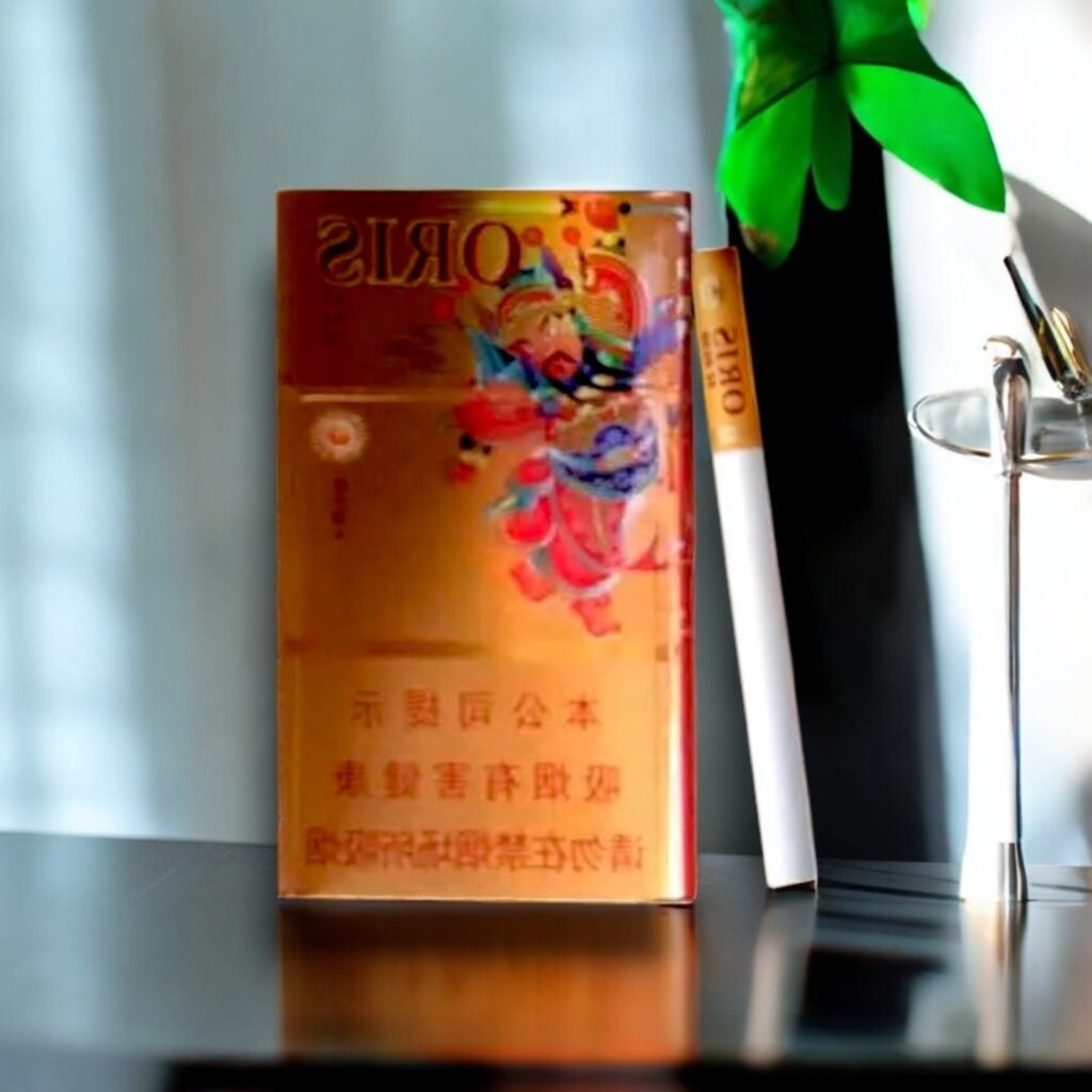 Oris Fruit Cigarette