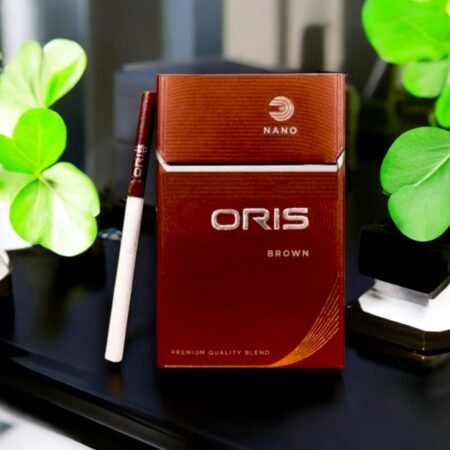 Oris Light Cigarette