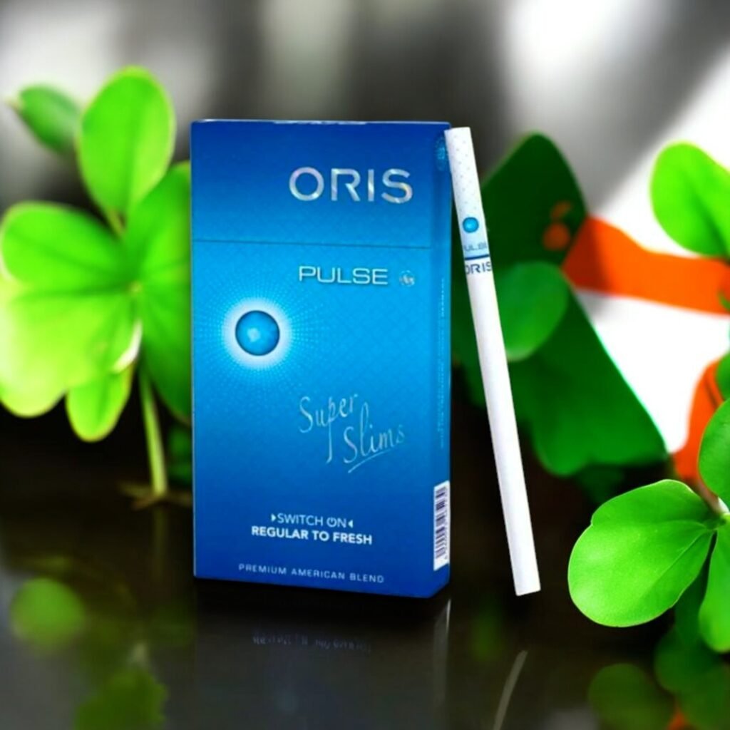 Oris Menthol Cool Cigarette