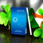 Oris Menthol Cool Cigarette