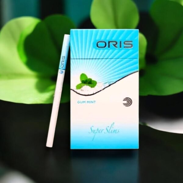 Oris Mint Slims