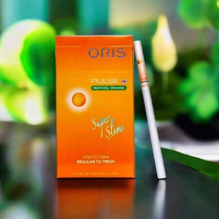 Oris Pulse Menthol Orange