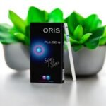 Oris Pulse Strawberry Fusion