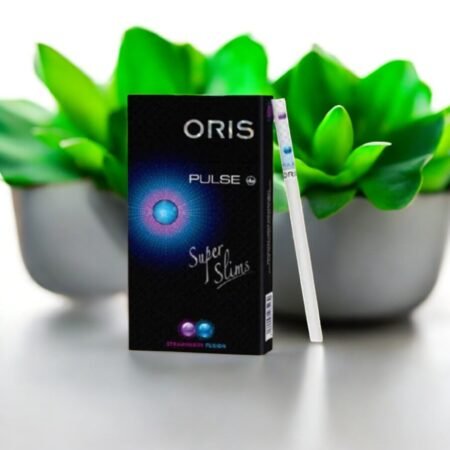 Oris Pulse Strawberry Fusion