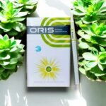 Oris Refreshing Lemon Melon Cigarette