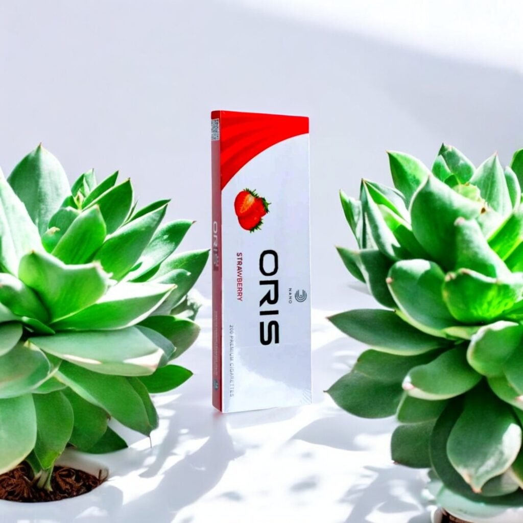 Oris Strawberry Nano Slims