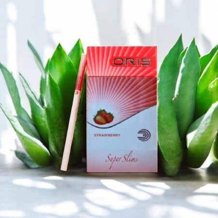 Oris Strawberry Slims