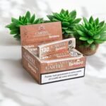 Papel Cartel 130mm Bamboo Con Filtros