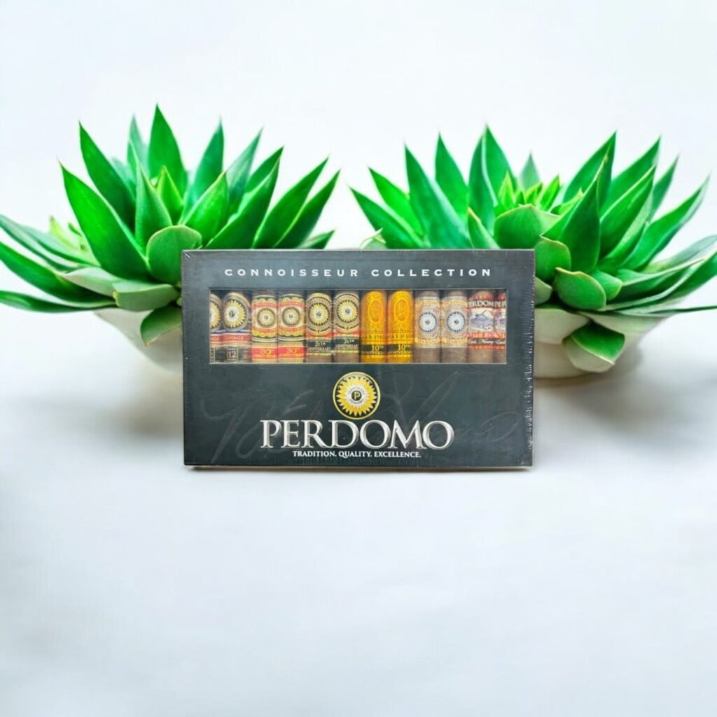Perdomo Connoisseur Epicure Mixed Box
