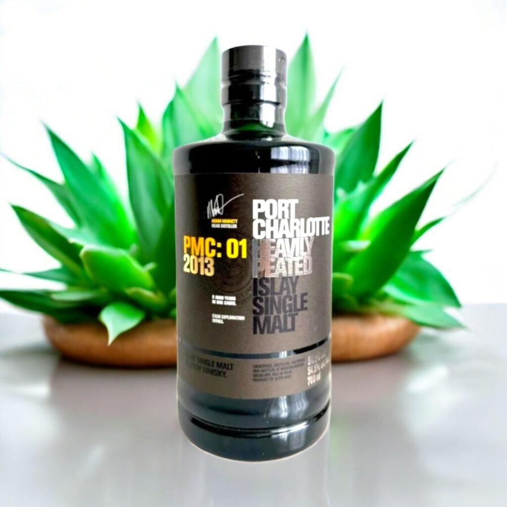 Port Charlotte Islay Barley 2013 เป็นวิสกี้ที่เหมาะสำหรับการเก็บสะสมหรือไม่?