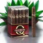 Quorum Maduro Double Gordo 6×60