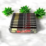 Raw Black King Size Classic